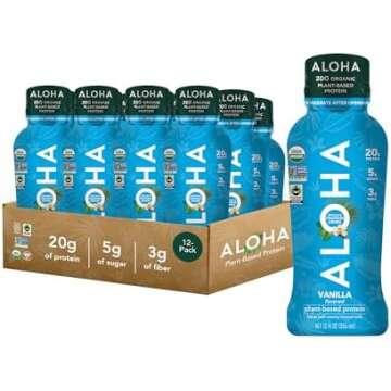 Protein Shake of your choice