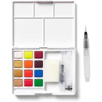 Watercolor Supplies