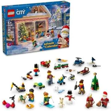 Advent Calendars for Kids