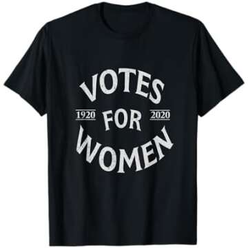 Women's month tshirts
