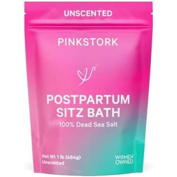 Pregnancy/postpartum must haves