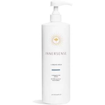 Chrissy’s fav Innersense Organic Beauty products