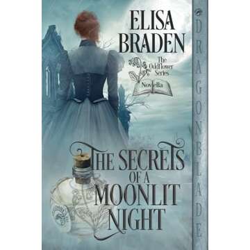 Elisa Braden's Backlist and Recommendations - Wednesday Author 3/06/2024