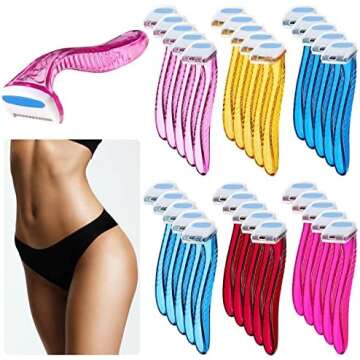 30 piece Bikini Razors