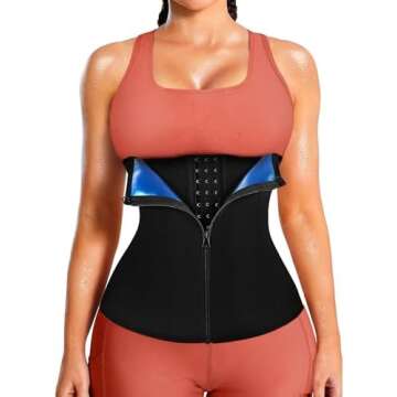 Body Shaper Waist Shapewear