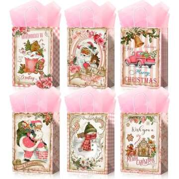 CLIENT CHRISTMAS GIFTS 🎁