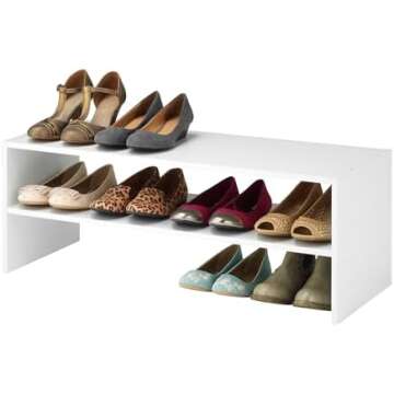 The Tidy Home Closet Favorites!