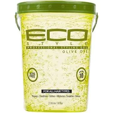 Most Popular Curly Hair Curl Enhancers