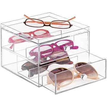 Eyewear Organization