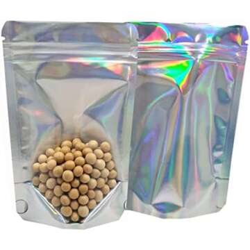 Munbyn Thermal Printer + Clear label