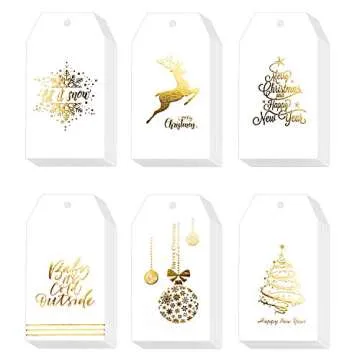 HOLIDAY GIFT WRAPPING