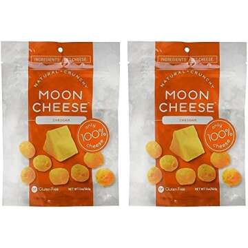 Cheese treats