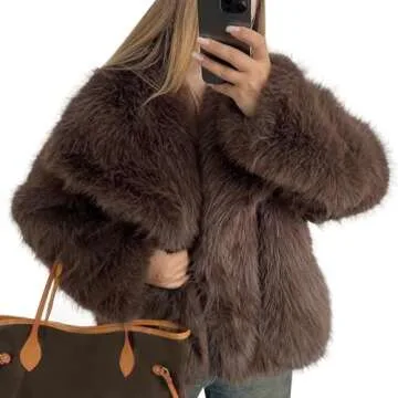 Fur coats