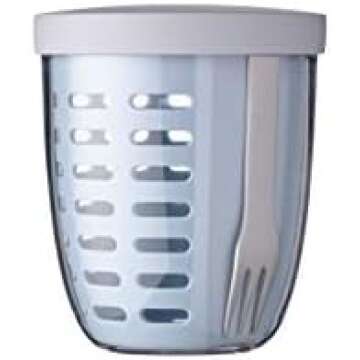 Mepal Fruit and Veggie Pot Ellipse