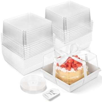 Cake Packaging