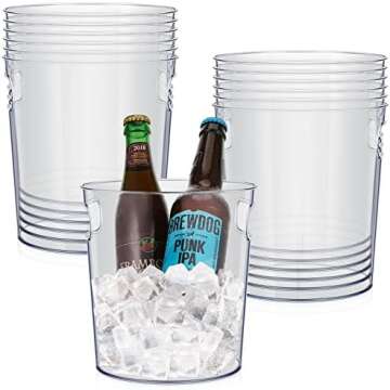 Acrylic Glassware and Displays