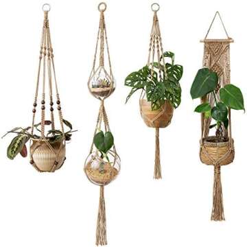 Planters and Hangers