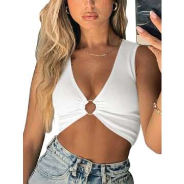 Amazon Favorites Sexy Tops