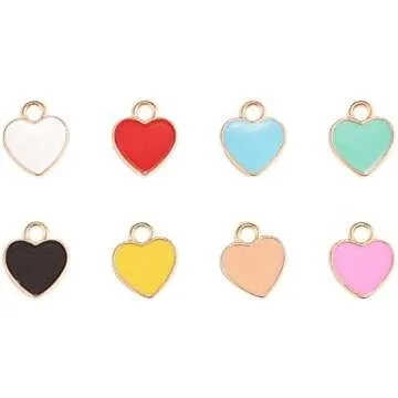 DIY Charm Necklace Party!