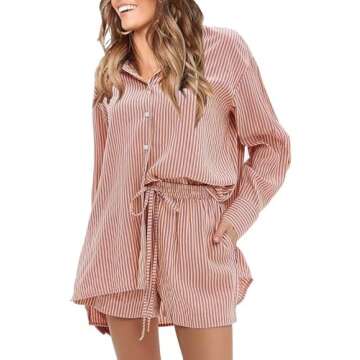 Chic Loungewear Looks