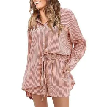 Chic Loungewear Looks