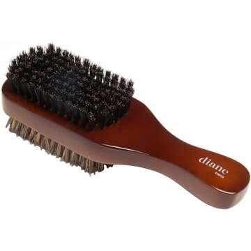 DETANGLING + STYLING HAIR BRUSHES