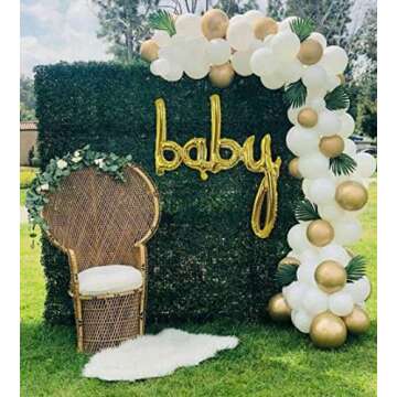 Baby Shower Decor