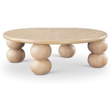 Side Tables & Coffee Tables