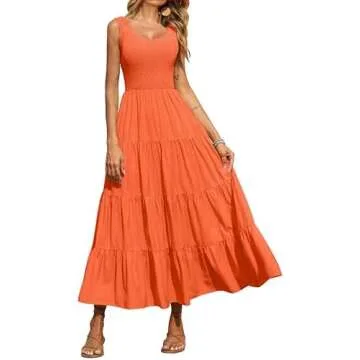 Summer Dresses 👗🌸☀️