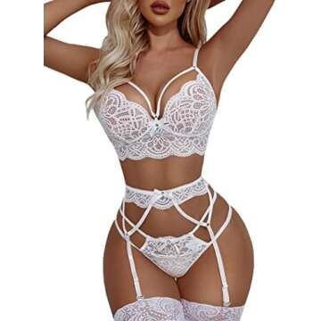 Lingerie ❤️‍🔥