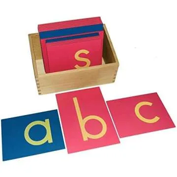 Montessori Learning Materials