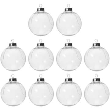 Christmas Ornaments / Boxes