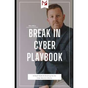 Favorite Cyber Security Books