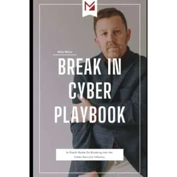 Favorite Cyber Security Books