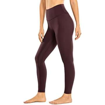 Leggings & Activewear