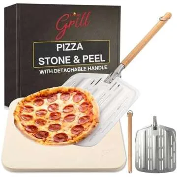 At Home Pizza Must Haves!