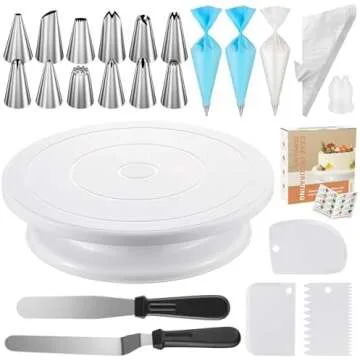 Heart Cake supplies!