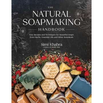 Soap Making Books