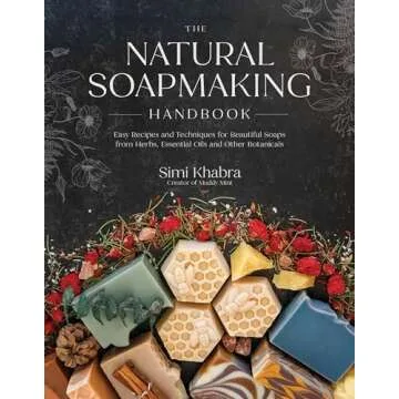 Soap Making Books