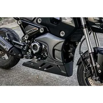 Honda Grom Modification Ideas