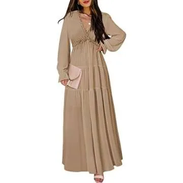 Women’s neutral dresses