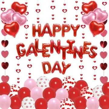 Galentine's Day Decor