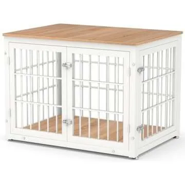 Crate and beds