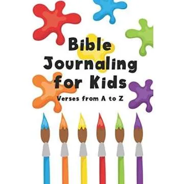 Bible Journaling for Kids