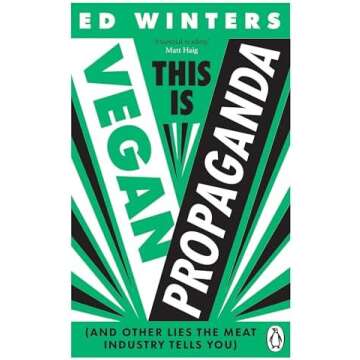 Life Changing & Vegan Books I love