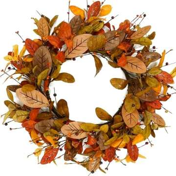 Fall Outdoor Party Decorations
