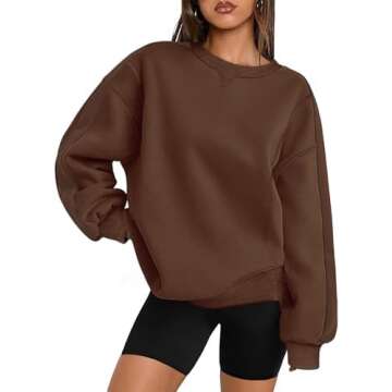 Fall and Winter Fashion