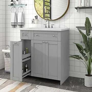 Bathroom Remodel & Decor Essentials