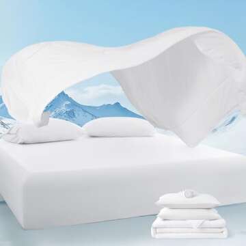 Breescape Cooling Comforter