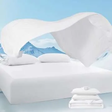 Breescape Cooling Comforter